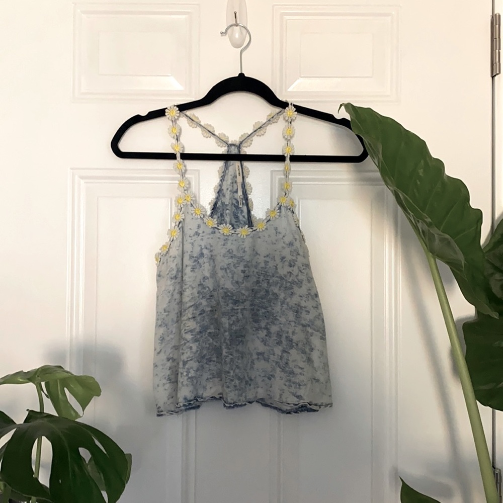 Daisy tank